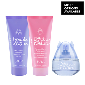 Limited-Time! Double Nature Cool & Crazy Trio