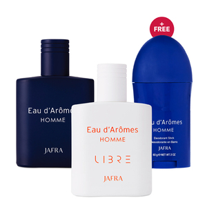 Eau d'Arômes Homme Fragrances 2 for $44