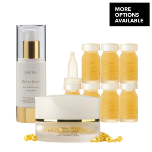 Royal Jelly Skin Care 3 for $109