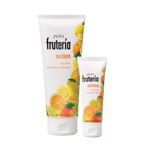 NEW + THIS WEEK ONLY! Frutería So Cítrico Duo