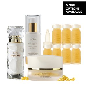 Royal Jelly Skin Care 3 for $109 + Special Edition Royal Jelly Milk Balm Advanced