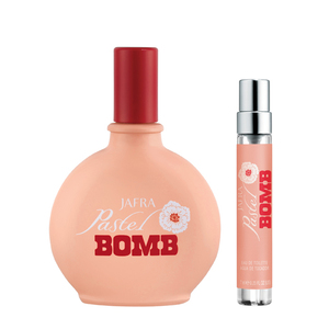 Pastel Bomb Duo