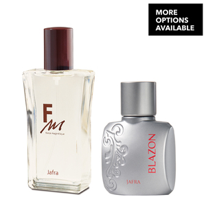 Limited-Time Men's Fragrances x2