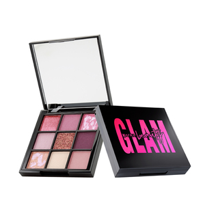 Limited-Time Glam Eyeshadow Palette