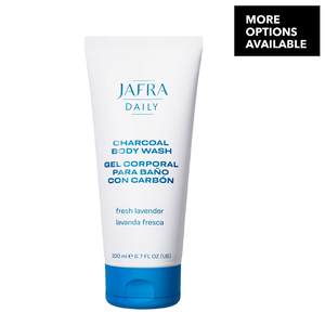 JAFRA Daily Charcoal Body Wash