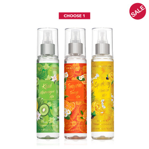 New! Spring Mix Collection Body Sprays