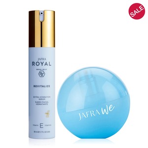 JAFRA We + Hydration Duo
