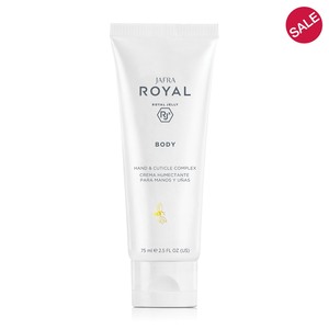 NEW! ROYAL BODY Hand & Cuticle Complex