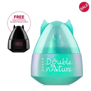 Double Nature Fragrances + Special-Edition Mini