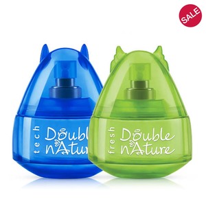 Double Nature Fresh & Tech 2 for $29