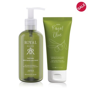 Royal Olive Hand Duo