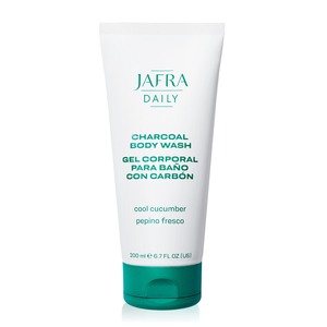 JAFRA Daily Charcoal Body Wash - Cool Cucumber