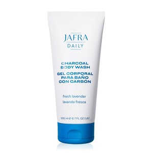 JAFRA Daily Charcoal Body Wash - Fresh Lavender