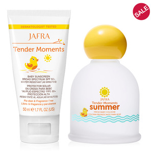 Tender Moments Summer Duo
