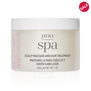 JAFRA Spa Scalp Massage and Hair Treatment