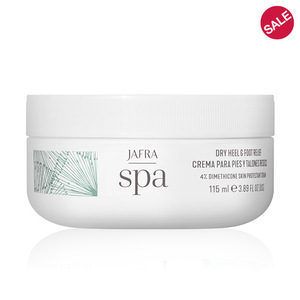 JAFRA Spa Dry Heel and Foot Relief