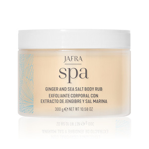 JAFRA Spa Ginger & Sea Salt Body Rub