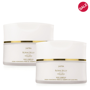 Royal Jelly Body Complex 2 for $72