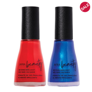 Beyond Brilliant Nail Lacquer 2 for $16