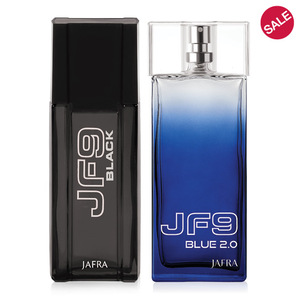 JF9 Fragrances - 2 for $49