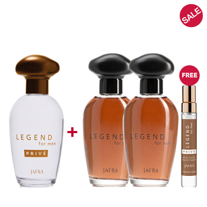 Legend Duo + Legend Fragrances PWP*