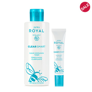 JAFRA ROYAL Clear Smart Duo