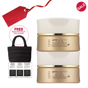 Gold Dynamics Day & Night Duo + FREE GIFT