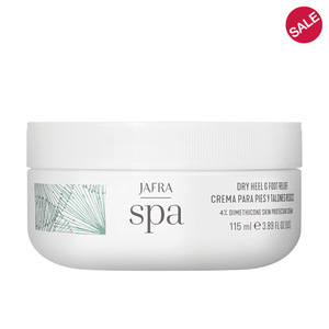 JAFRA Spa Dry Heel and Foot Relief