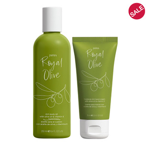 Royal Olive Rich Body Oil with Olive Oil & Vitamin E + FREE GIFT