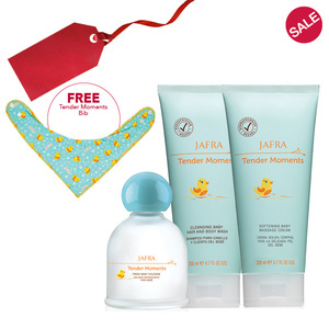 Tender Moments Trio + FREE GIFT
