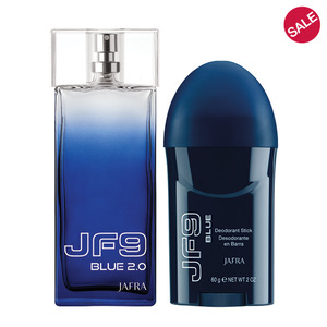 JF9 Blue 2.0 Duo