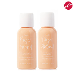 NEW! Royal Body Care Minis Duo
