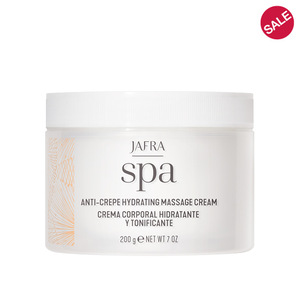JAFRA Spa Anti-Crepe Massage Cream