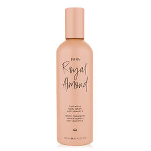Royal Almond Hydrating Body Lotion with Vitamin E