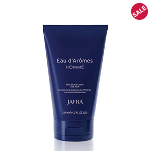 After Shave Lotion with AHA