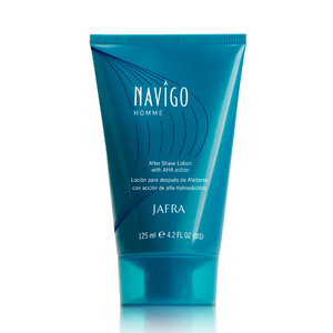 Navîgo Homme After Shave Lotion with AHA  