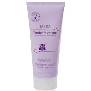 Tender Moments Lavender & Chamomile Comforting Baby Massage Cream