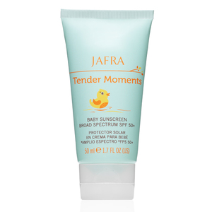 Tender Moments Baby Sunscreen Broad Spectrum SPF 50