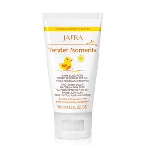 Tender Moments Baby Sunscreen Broad Spectrum SPF 50+