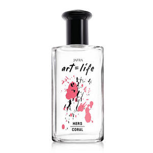 Art = Life Hers - Coral EDT
