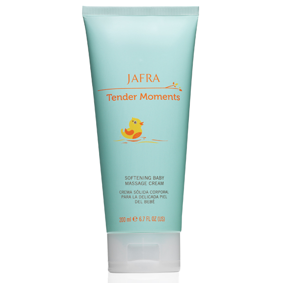 Tender Moments Softening Baby Massage Cream