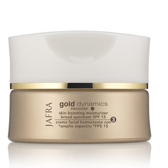 Gold Dynamics Skin Boosting Moisturizer Broad Spectrum SPF 15