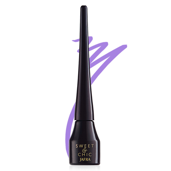 Sweet'n Chic Eye Candy Inkwell Eyeliner- Candied Violet