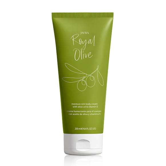 Royal Olive Body Cream