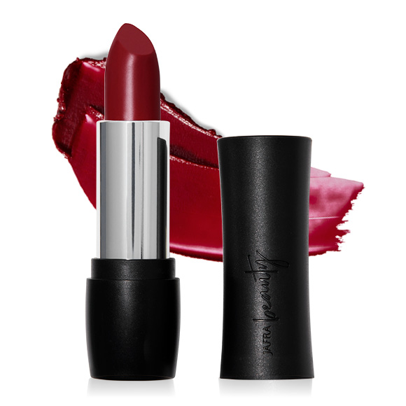 Full Coverage Lipstick Rebel Red