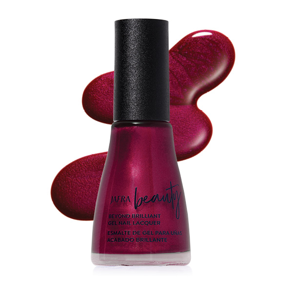 Beyond Brilliant Gel Nail Lacquer - Raging Raspberry