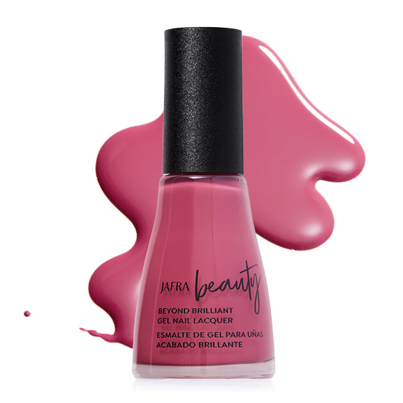 Beyond Brilliant Gel Nail Lacquer - Wild Orchid