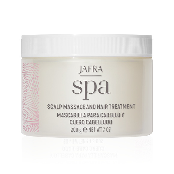 JAFRA SPA Scalp Massage & Hair Treatment