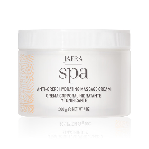 JAFRA Spa Anti-Crepe Massage Cream