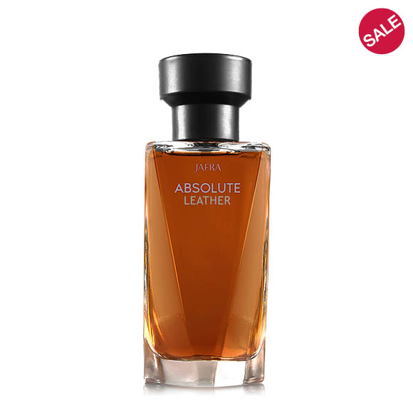 JAFRA Absolute Leather EDT